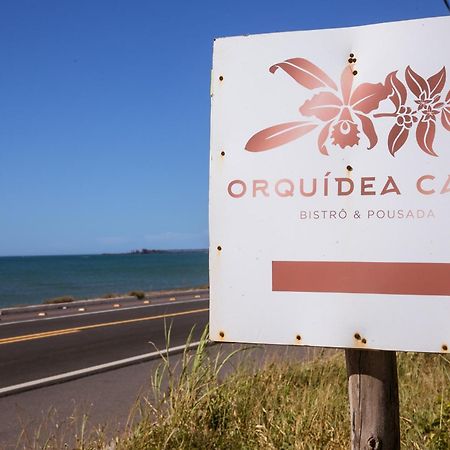 Orquidea Cafe Hotel Guarapari Exterior foto