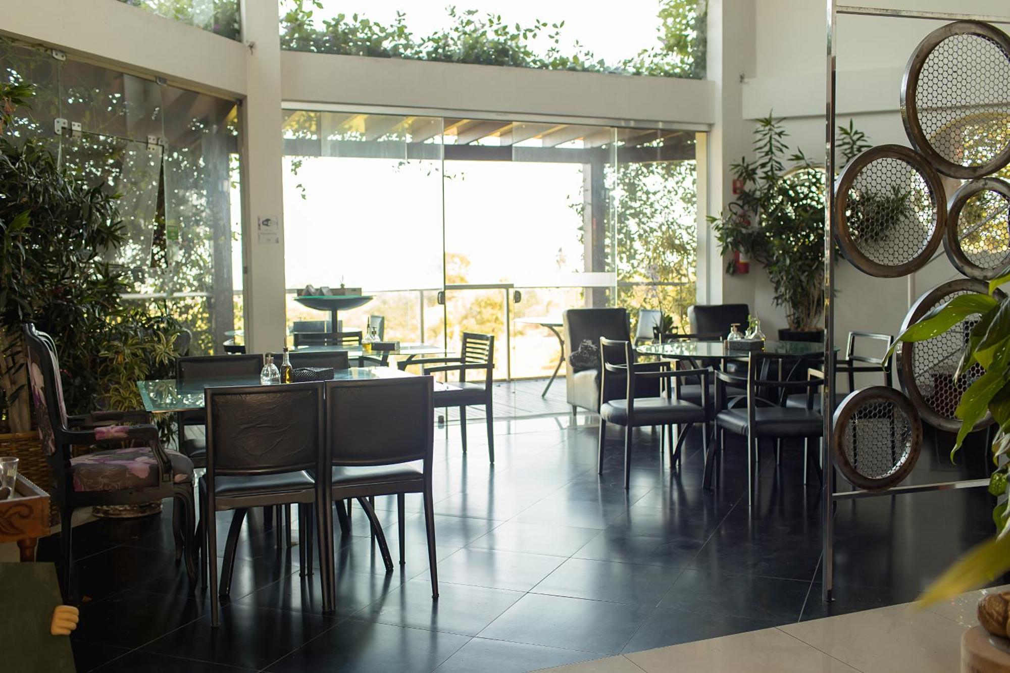 Orquidea Cafe Hotel Guarapari Exterior foto