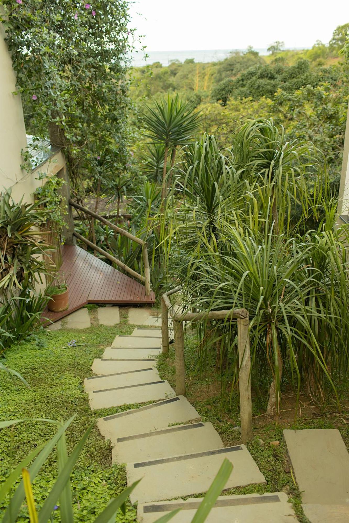 Orquidea Cafe Hotel Guarapari Exterior foto