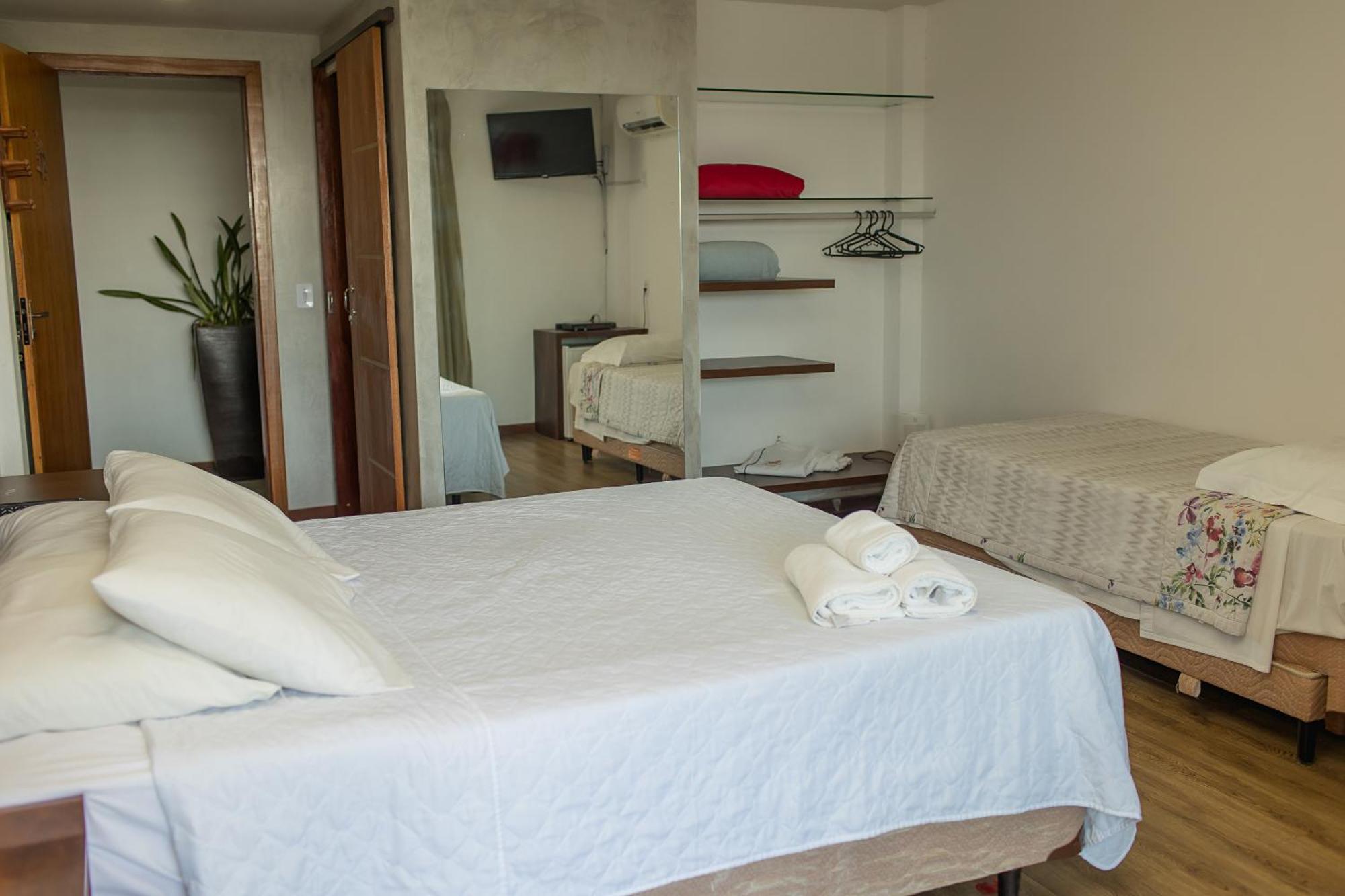 Orquidea Cafe Hotel Guarapari Exterior foto