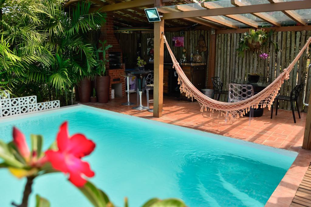 Orquidea Cafe Hotel Guarapari Exterior foto