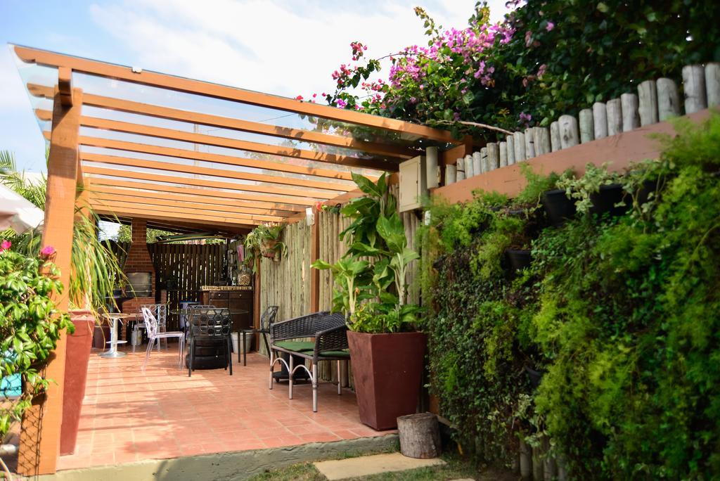 Orquidea Cafe Hotel Guarapari Exterior foto