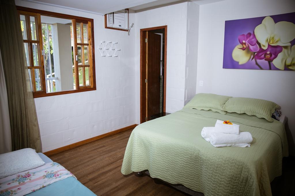 Orquidea Cafe Hotel Guarapari Exterior foto
