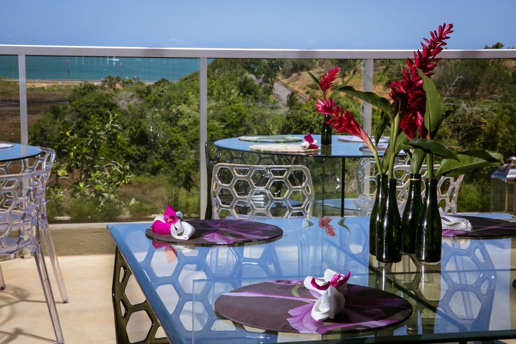 Orquidea Cafe Hotel Guarapari Exterior foto