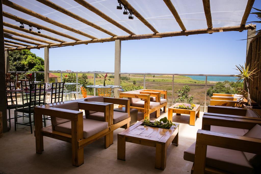 Orquidea Cafe Hotel Guarapari Exterior foto