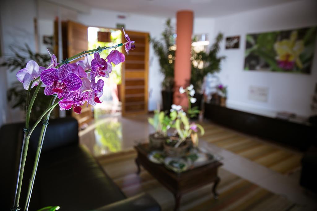 Orquidea Cafe Hotel Guarapari Exterior foto