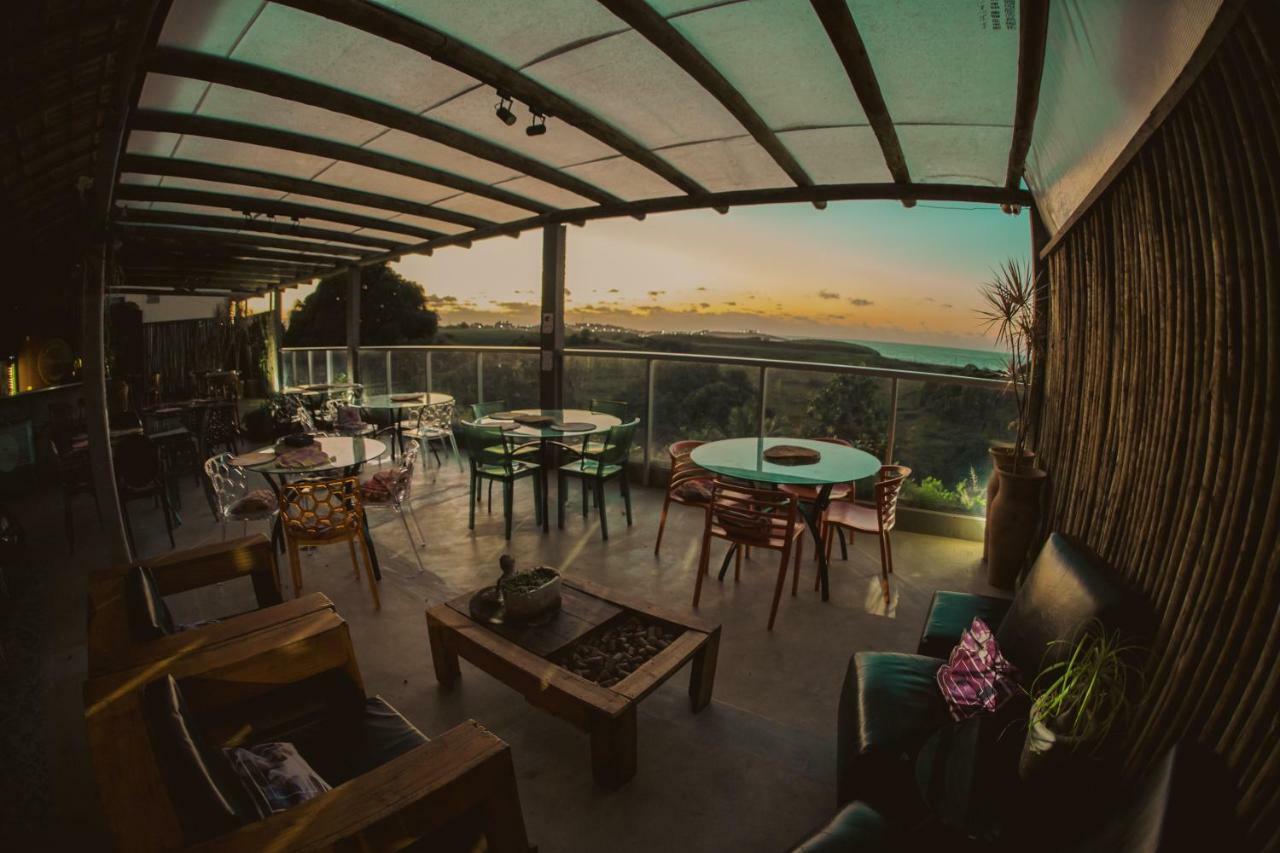 Orquidea Cafe Hotel Guarapari Exterior foto